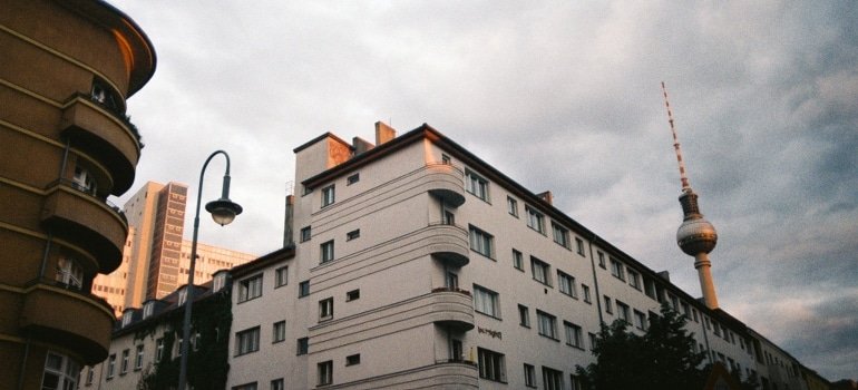 checking the cost to live in Berlin