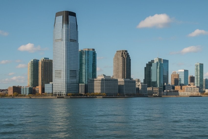 International Moving from Jersey City, NJ