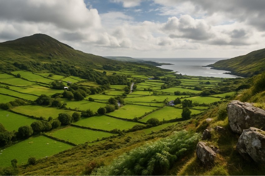 Moving to Ireland from US