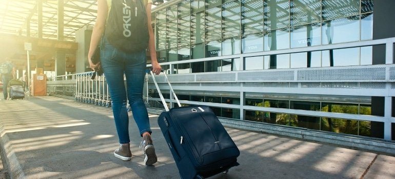 woman who failed to ship lithium batteries overseas