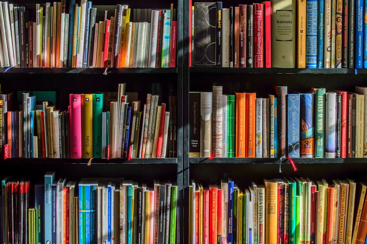 trying to move books overseas