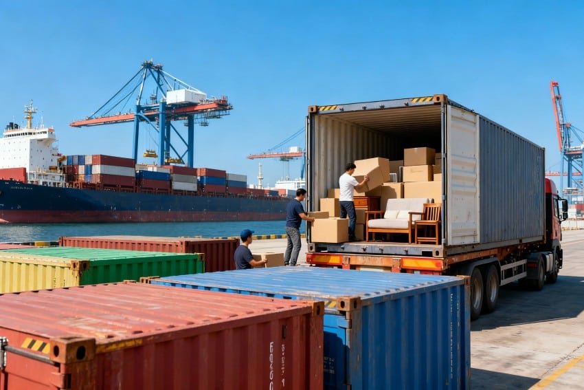 FCL vs. LCL Shipping: Which Option Is Right for Your Move?