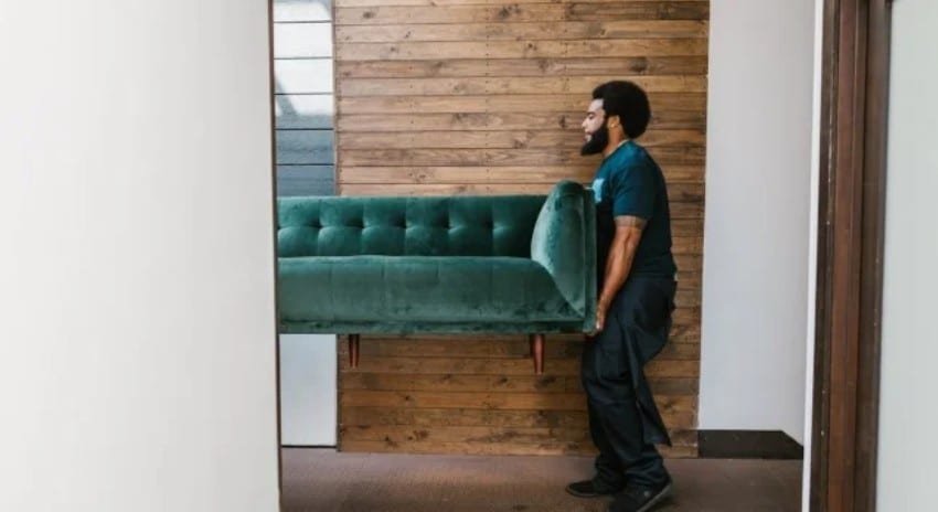 Safe and Secure Household Goods Shipping