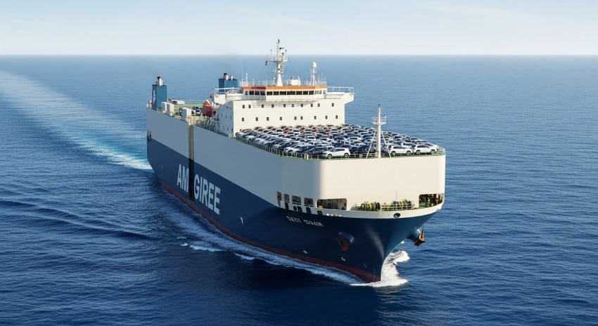 International Car Shipping : Roll-On/Roll-Off (RoRo)