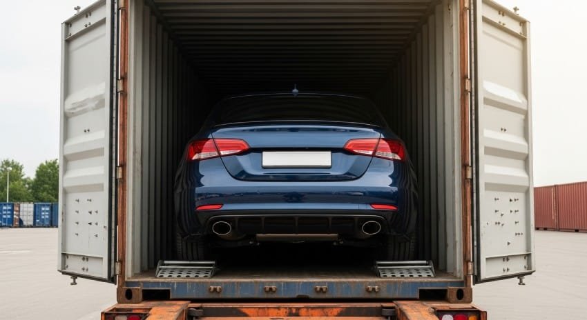 International Car Shipping