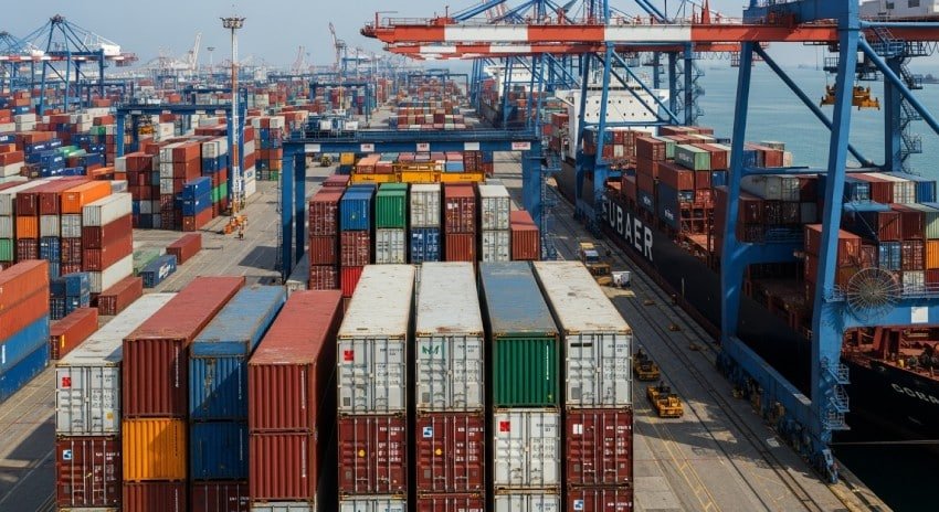 Ocean Freight - Container Types