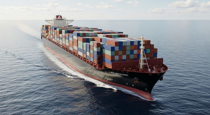Ocean Freight - Sea Shipping