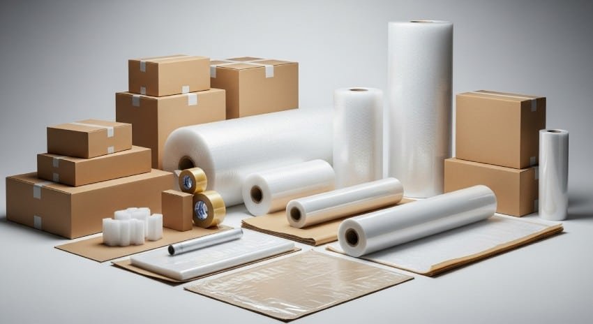 High-Quality Packing Materials for Moving Abroad