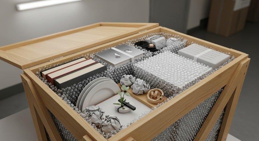 Crating Packing Services